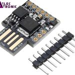 Arduino Attiny 85 PCB USB