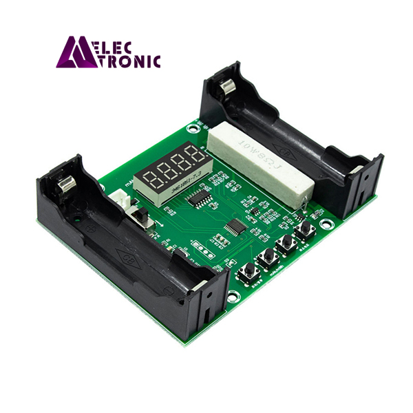 00208051-0 تستر ظرفیت باتری 18650 مدل XH-M240 - تصویر 1