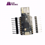 برد Raspberry Pi RP2040 با حافظه 4MB