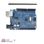 آردوینو UNO R3 – برد توسعه Arduino Uno با ATmega328P
