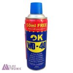 اسپری روان کننده OK مدل WD-40 450ml