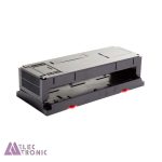باکس PLC ریلی پلاستیکی ABR125-A2 با ابعاد 65×110×250 میلی متر