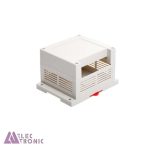 باکس الکترونیکی PLC ریلی تک ترمینال ABR103-A1 با ابعاد 72×90×115 میلی متر