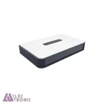 باکس الکترونیکی ارتباطات مخابراتی ABN121-A1 با ابعاد 32×120×180 میلی متر