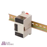 باکس الکترونیکی تجهیزات PLC ریلی 14-83A1 با ابعاد 68×50×110 میلی متر