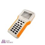 باکس الکترونیکی دستی با نمایشگر و صفحه کلید ABH101-A3 با ابعاد 31×80×165 میلی متر