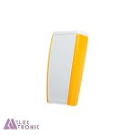 باکس الکترونیکی صنعتی دستی ABH109-A3 با ابعاد 39×78×150 میلی متر