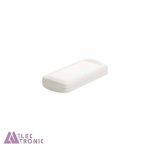 باکس الکترونیکی کوچک دستی ABH116-A1 با ابعاد 26×60×105 میلی متر