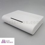 باکس الکترونیکی مخابراتی تجهیزات شبکه ABN102-A1 با ابعاد 30×100×140 میلی متر