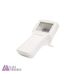 باکس الکتریکی پرتابل گیره دار دستی ABH112-A1 با ابعاد 105×116×220 میلی متر