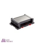 باکس اینورتر صنعتی PLC ریلی ABR113-A2 با ابعاد 40×90×145 میلی متر