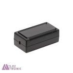 باکس پلاستیکی آداپتور الکترونیکی رومیزی مدل ABD148-A2 با ابعاد 40×56×108 میلی متر