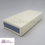 باکس پلاستیکی الکترونیکی دستی/رومیزی مدل ABD121-A1 با ابعاد 30×60×120 میلی متر