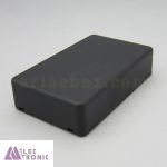 باکس پلاستیکی الکترونیکی رومیزی مدل ABD118-A2 با ابعاد 26×66×108 میلی متر