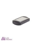 باکس پلاستیکی الکترونیکی کوچک دستی ABH116-A2 با ابعاد 26×60×105 میلی متر
