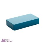 باکس پلاستیکی تجهیزات الکترونیکی رومیزی ABD170-B با ابعاد 30×82×144 میلی متر