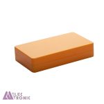باکس پلاستیکی تجهیزات الکترونیکی رومیزی ABD170-O با ابعاد 30×82×144 میلی متر