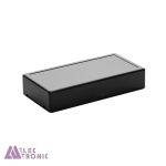 باکس پلاستیکی تجهیزات الکترونیکی رومیزی ABD171-A با ابعاد 30×75×150 میلی متر