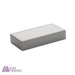 باکس پلاستیکی تجهیزات الکترونیکی رومیزی ABD171-A1 با ابعاد 30×75×150 میلی متر