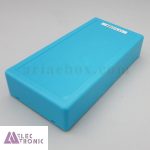 باکس پلاستیکی تجهیزات الکترونیکی رومیزی ABD171-A4 با ابعاد 30×75×150 میلی متر