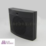 باکس پلاستیکی تجهیزات الکترونیکی رومیزی مدل ABD129-A2 با ابعاد 25×76×90 میلی متر
