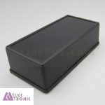 باکس پلاستیکی تجهیزات الکترونیکی رومیزی مدل ABD132-A2 با ابعاد 45×80×155 میلی متر