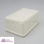 باکس پلاستیکی تجهیزات الکترونیکی رومیزی مدل ABD133-A1 با ابعاد 35×55×85 میلی متر