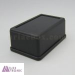 باکس پلاستیکی تجهیزات الکترونیکی رومیزی مدل ABD133-A2 با ابعاد 35×55×85 میلی متر