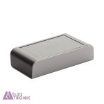 باکس پلاستیکی رومیزی تجهیزات الکترونیکی مدل ABD130-A21 با ابعاد 28×65×110 میلی متر