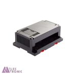 باکس پلاستیکی ریلی کنترل صنعتی ABR101-A2 با ابعاد 60×110×155 میلی متر
