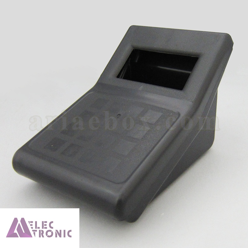 10000133_main باکس پلاستیکی شیبدار/نمایشگردار رومیزی A200-A2 با ابعاد 52×100×168 میلی متر - تصویر 1