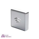باکس پلاستیکی وای فای کنترل دسترسی ABC900-W با ابعاد 22×86×86 میلی متر