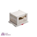 باکس تبدیل فرکانس کنترل صنعتی ریلی ABR103-A12 با ابعاد 72×90×115 میلی متر