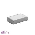 باکس تجهیزات الکترونیکی دستی/رومیزی مدل ABD125 با ابعاد 19×50×80 میلی متر