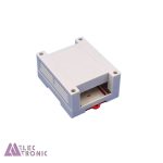 باکس تجهیزات ریلی ماژولار کوچک ABR111 با ابعاد 40×71×90 میلی متر