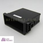 باکس ترموستات کنترلر دمای دیجیتال پنلی مدل Thermo IR با ابعاد 76×34×77 میلی متر