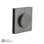 باکس ترموستات مکانیکی ولوم دار مدل S913-S با ابعاد 55×86×86 میلی متر