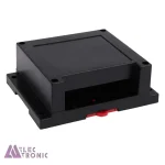 باکس ترمینال دار یک جهته ریلی ماژولار ABR118-A2 با ابعاد 40×90×115 میلی متر