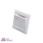 باکس جای کارت کنترل دسترسی ABC912-A1 با ابعاد 17×86×86 میلی متر