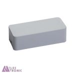 باکس درایور LED مدل F004-A1 با ابعاد 22×35×80 میلی متر