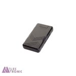 باکس دستی موقعیت یاب خودرو مدل GPS5-A2 با ابعاد 16.1×54.32×99.99 میلی متر