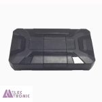 باکس دستی موقعیت یاب وسیله نقلیه GPS7-A2 با ابعاد 15×45×81.5 میلی متر