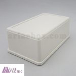 باکس رومیزی ابزارهای الکترونیکی مدل ABD128-A1 با ابعاد 40×65×105 میلی متر