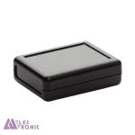 باکس رومیزی الکترونیکی پنل دار مدل ABD101-A2 با ابعاد 28×70×90 میلی متر