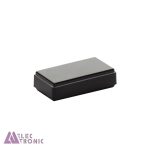 باکس رومیزی الکترونیکی کوچک مدل ABD123 IR با ابعاد 18.5×35.5×58.8 میلی متر