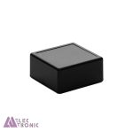 باکس رومیزی پلاستیکی الکترونیکی مدل ABD114-A2 با ابعاد 28×56×58 میلی متر