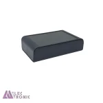 باکس رومیزی پلاستیکی الکترونیکی مدل ABD181-A2 با ابعاد 30×80×120 میلی متر
