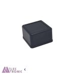 باکس رومیزی پلاستیکی الکترونیکی مدل ABD186-A2 با ابعاد 25×41×41 میلی متر