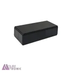 باکس رومیزی پلاستیکی ایرانی مدل ABD172 IR با ابعاد 32×57×120 میلی متر