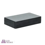 باکس رومیزی پلاستیکی تجهیزات الکترونیکی ABD170-A2 با ابعاد 30×82×144 میلی متر
